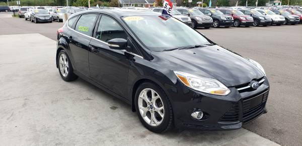 NICE!!! 2012 Ford Focus 5dr HB SEL for sale in Chesaning, MI – photo 16