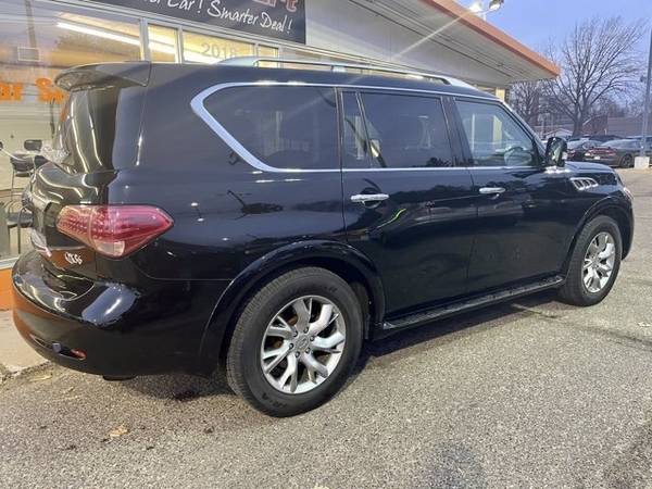 2011 INFINITI QX56 Base - - by dealer - vehicle for sale in Wausau, WI – photo 6