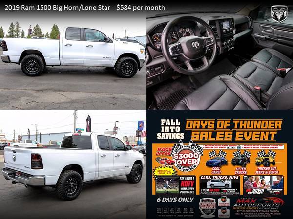 2011 Chevrolet *Silverado* *LTZ* $266/mo - LIFETIME WARRANTY! - cars... for sale in Spokane, MT – photo 24