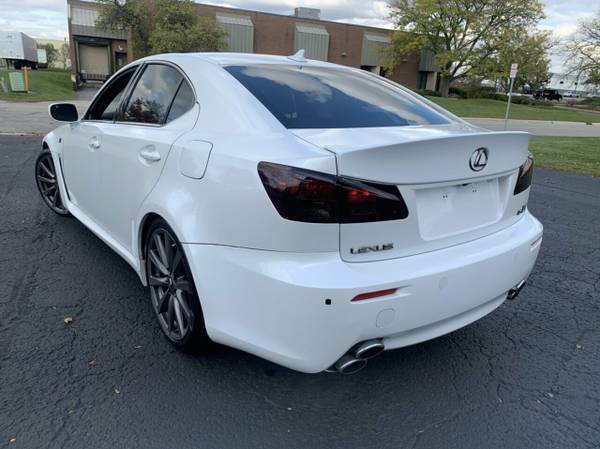 2008 LEXUS IS F - cars & trucks - by dealer - vehicle automotive sale for sale in Carol Stream, IL – photo 3
