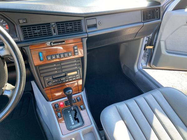1991 Mercedes-Benz 190E 2 6 Amazing Condition - - by for sale in San Francisco, CA – photo 12