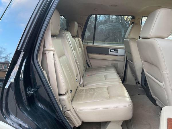 2008 Ford Expedition Eddie Bauer 4WD One Owner ( 6 MONTHS WARRANTY ) for sale in North Chelmsford, MA – photo 16
