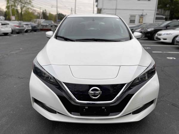 2018 Nissan LEAF S ALL ELECTRIC 151 MILES DC FAST CHARGING 16000 for sale in Walpole, RI – photo 14