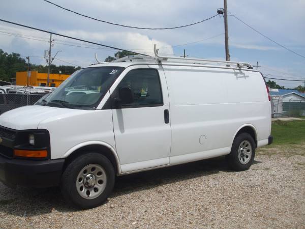Commercial Vans for Sale 50+ for sale in New Orleans, LA – photo 5