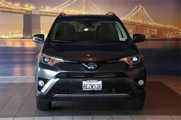 2018 Toyota RAV4 XLE - - by dealer - vehicle for sale in Fremont, CA – photo 4