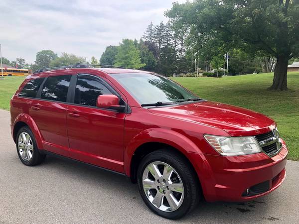 2010 Dodge Journey SXT*Clean CarFax* for sale in Beech Grove, IN – photo 7