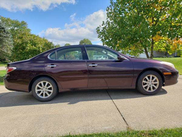2004 Lexus ES 330 *Fully Loaded* - cars & trucks - by owner -... for sale in Akron, OH – photo 6