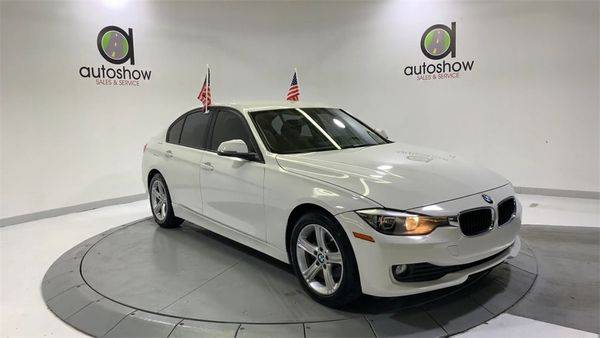 2015 BMW 3 Series 320i Low Down Payment Drive Today for sale in Fort Lauderdale, FL – photo 2
