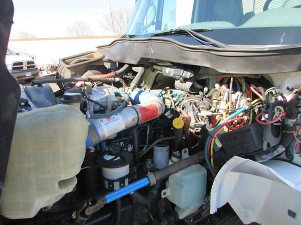 2003 International 4300 Reg Cab W/12 Flat-bed - cars for sale in Other, IA – photo 12