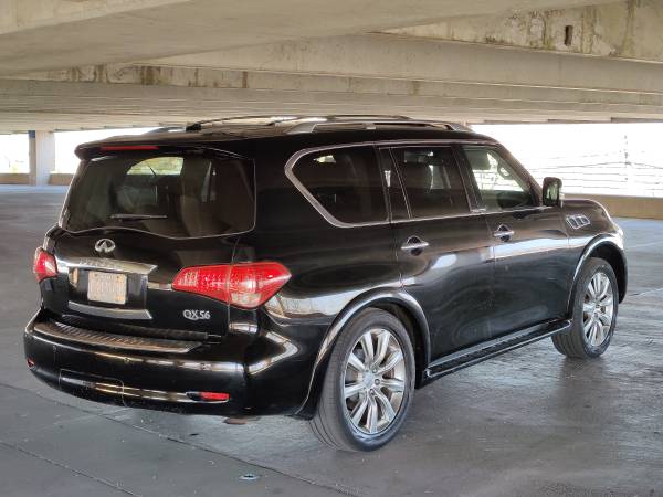 2013 Infiniti QX56 Fully Loaded Clean! for sale in Brooklyn, NY – photo 8
