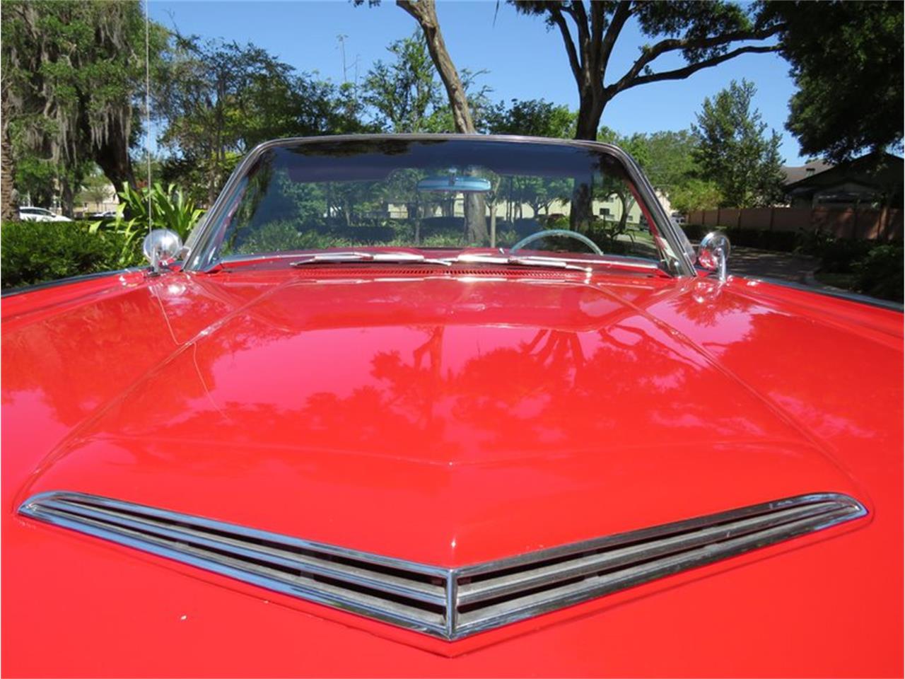 1961 Ford Thunderbird for sale in Lakeland, FL – photo 63