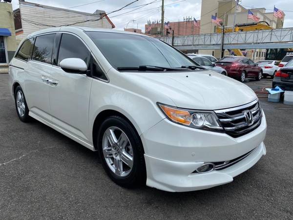 2012 Honda Odyssey 5dr Touring Elite - - by dealer for sale in Jamaica, NY – photo 4