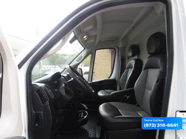 2019 RAM ProMaster Cargo - Buy Here Pay Here! - - by for sale in Paterson, NJ – photo 10