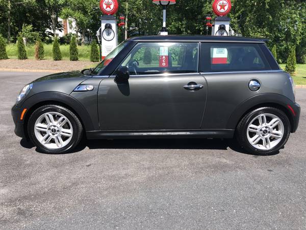 2011 Mini Cooper S Automatic Premium & Cold Weather Packages Like... for sale in Palmyra, PA – photo 9