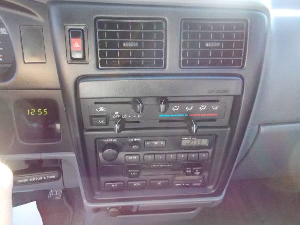 1995 Toyota Tacoma LX Xcab, Only 36,000 original miles, 1 owner,... for sale in Spartanburg, SC – photo 12