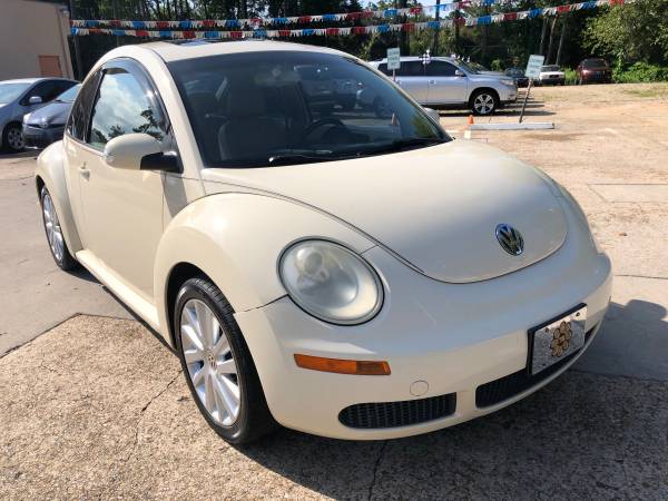2008 VW New Beetle *** 125k *** $4500 for sale in Tallahassee, FL – photo 3
