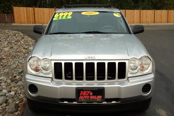 2007 Jeep Grand Cherokee Laredo 4WD NO ACCIDENT CARFAX!!! - cars &... for sale in PUYALLUP, WA – photo 3