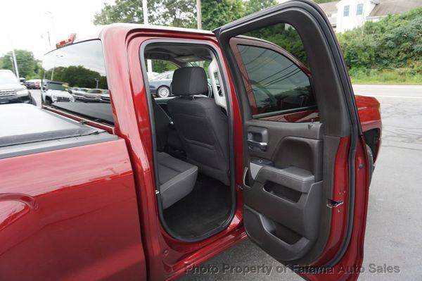 2016 Chevrolet Chevy Silverado 1500 2LT Double Cab 4WD Z71 - We Can... for sale in Milford, MA – photo 10