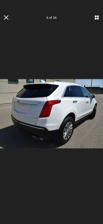 2018 Cadillac XT5 Luxury Edition AWD Fully Loaded for sale in Dearborn, MI – photo 5