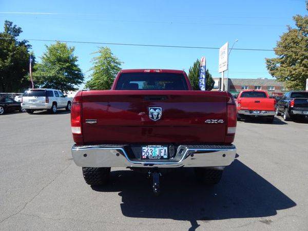 2014 Ram 2500 Crew Cab Tradesman Pickup 4D 6 1/3 ft for sale in Eugene, OR – photo 4