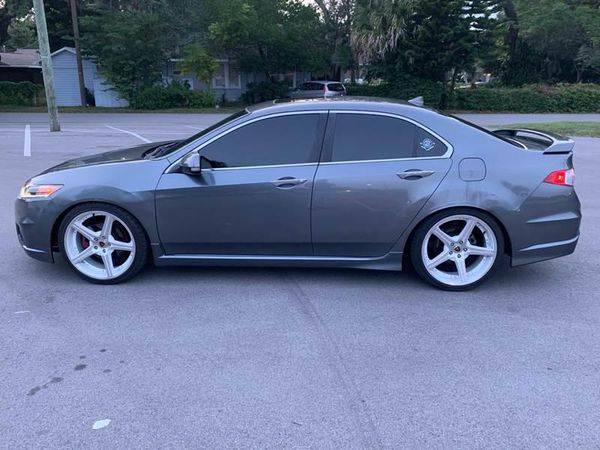 2010 Acura TSX Base 4dr Sedan 5A for sale in TAMPA, FL – photo 6