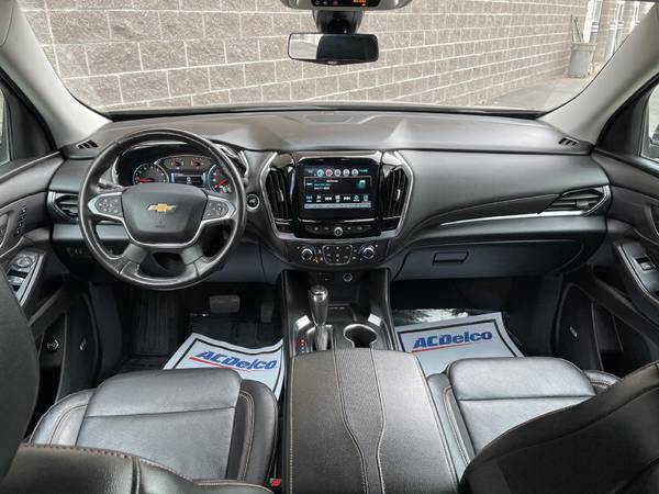 2019 Chevy Chevrolet Traverse Premier suv Mosaic Black Metallic for sale in Jerome, ID – photo 10