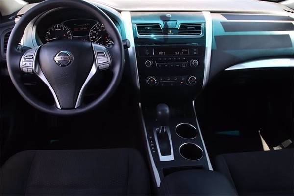2015 Nissan Altima 2 5 S Sedan - - by dealer - vehicle for sale in Roseville, CA – photo 11