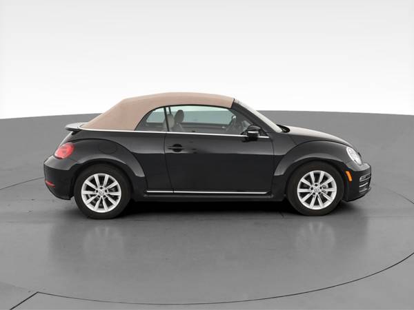 2019 VW Volkswagen Beetle 2.0T Final Edition SE Convertible 2D -... for sale in Fayetteville, NC – photo 13