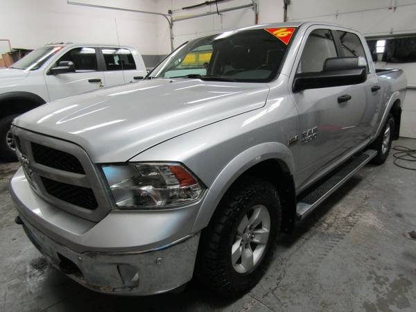 **Backup Camera/Great Deal** 2016 Ram 1500 Outdoorsman for sale in Idaho Falls, ID – photo 3