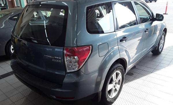 2011 Subaru Forester 2 5X AWD 4dr Wagon 4A - 1 YEAR WARRANTY! for sale in East Granby, MA – photo 5