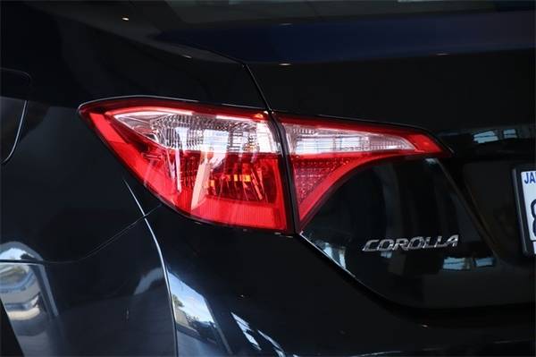 *2018* *Toyota* *Corolla* *LE* - cars & trucks - by dealer - vehicle... for sale in Fremont, CA – photo 7
