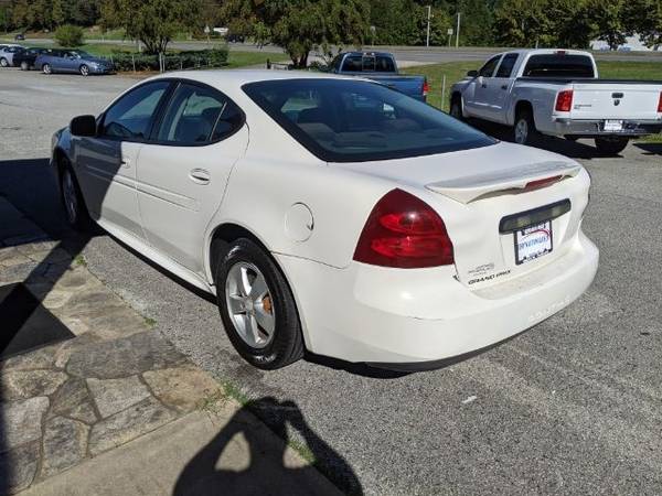 2007 Pontiac Grand Prix Sedan - Down Payments As Low As $500 - cars... for sale in Shelby, NC – photo 6
