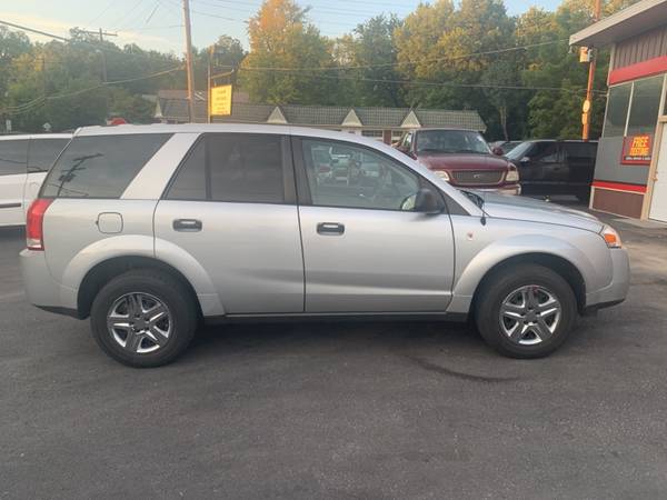 2006 Saturn VUE FWD Automatic - cars & trucks - by dealer - vehicle... for sale in Louisville, KY – photo 4