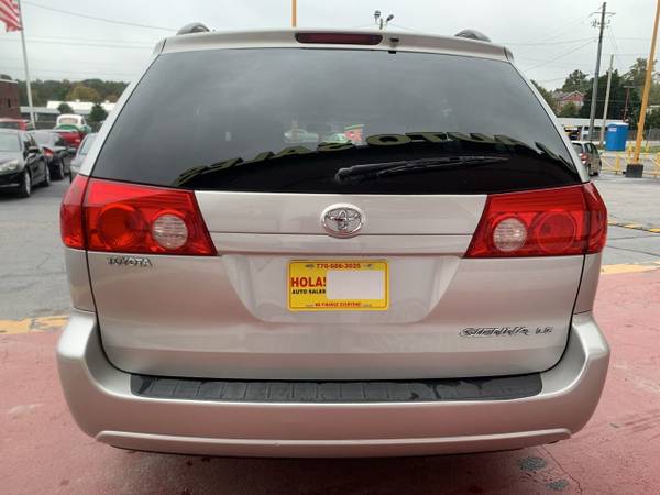 2009 *Toyota* *Sienna* $1,000 DOWN NOW! FAMILY VEHICLE! - cars &... for sale in Atlanta, GA – photo 5