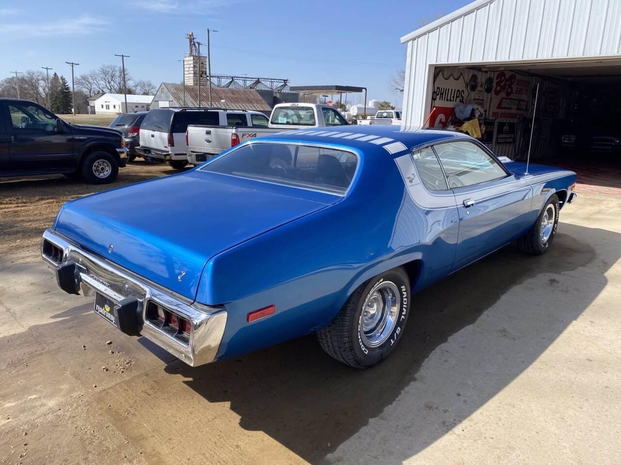 1973 Plymouth Road Runner for sale in Brookings, SD – photo 8