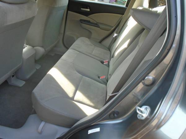 2013 Honda CRV/AWD/low miles/clean/great price - - by for sale in Douglas, RI – photo 10