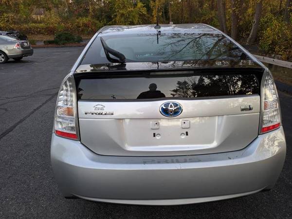 2011 Toyota Prius Hybrid Pkg3 loaded 6cd jbl bluetooth 91k 50mpg for sale in Walpole, MA – photo 7