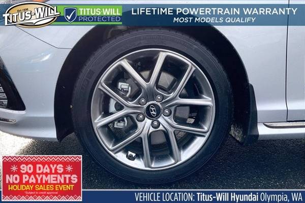 2019 Hyundai Sonata Limited Sedan - cars & trucks - by dealer -... for sale in Olympia, WA – photo 8
