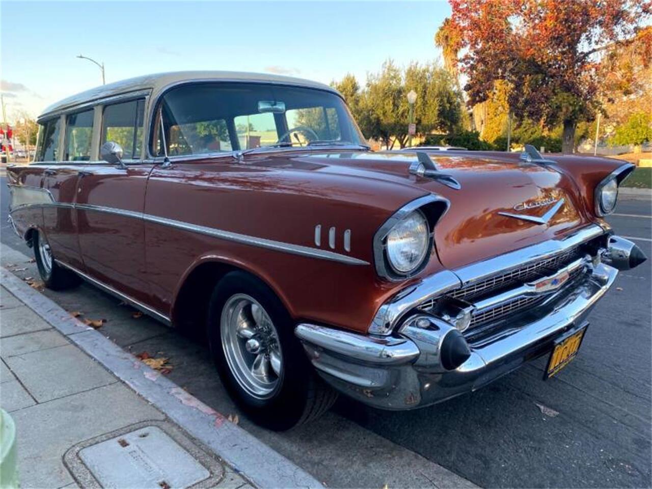 1957 Chevrolet 210 for sale in Escondido, CA – photo 12