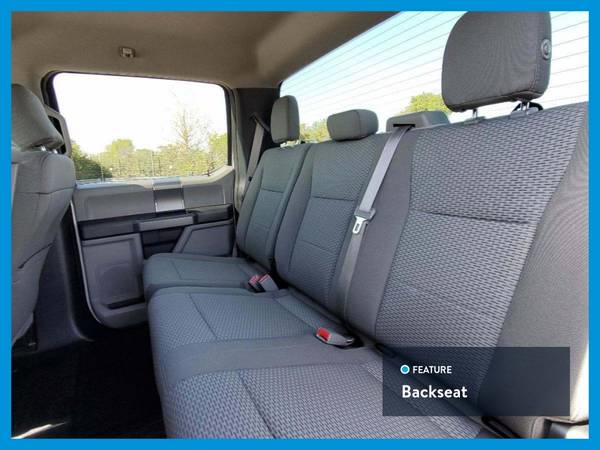 2017 Ford F150 SuperCrew Cab XLT Pickup 4D 5 1/2 ft pickup White for sale in Tyler, TX – photo 23