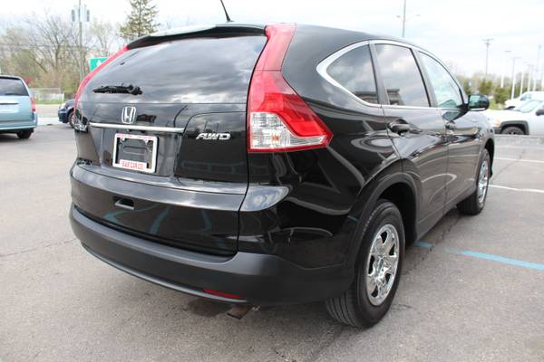 2014 Honda CR-V LX 4WD - CLEAN - - by dealer for sale in Mount Clemens, MI – photo 5