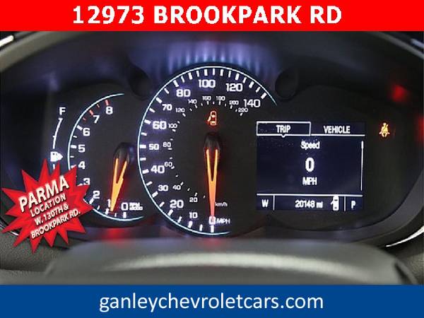 2017 Chevy Chevrolet Trax LT suv Gray Metallic for sale in Brook Park, OH – photo 6