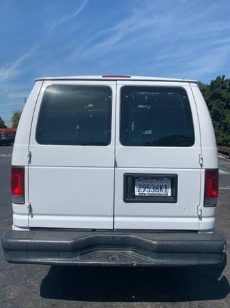 2013 Ford E250 Extended Cargo Van 118 - - by dealer for sale in San Leandro, CA – photo 20
