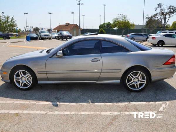 2005 Mercedes-Benz CL55 - - by dealer - vehicle for sale in Los Angeles, CA – photo 4