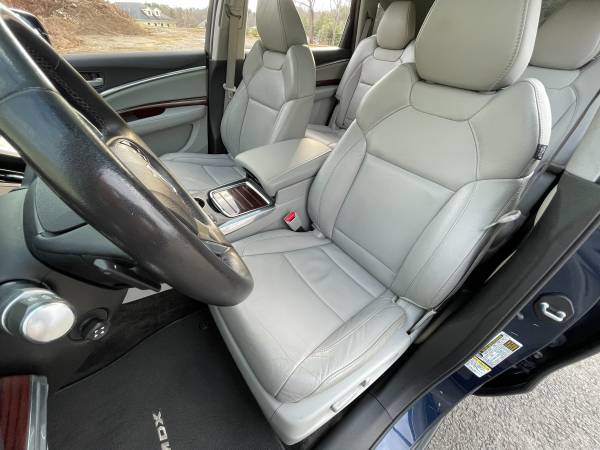 2015 Acura MDX SH-AWD Technology - nav, LED, keyless, we finance -... for sale in Middleton, MA – photo 18