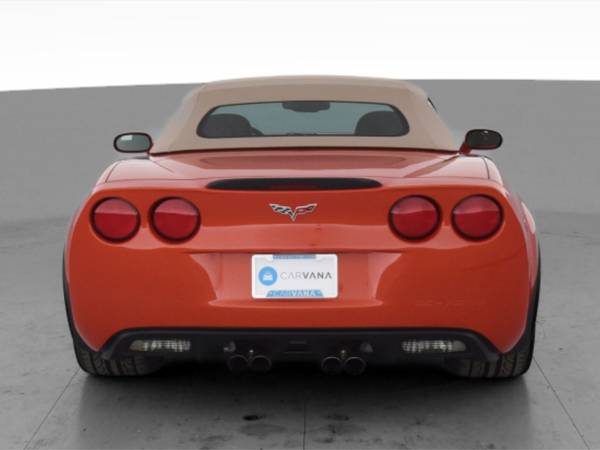2011 Chevy Chevrolet Corvette Grand Sport Convertible 2D Convertible... for sale in Toledo, OH – photo 9