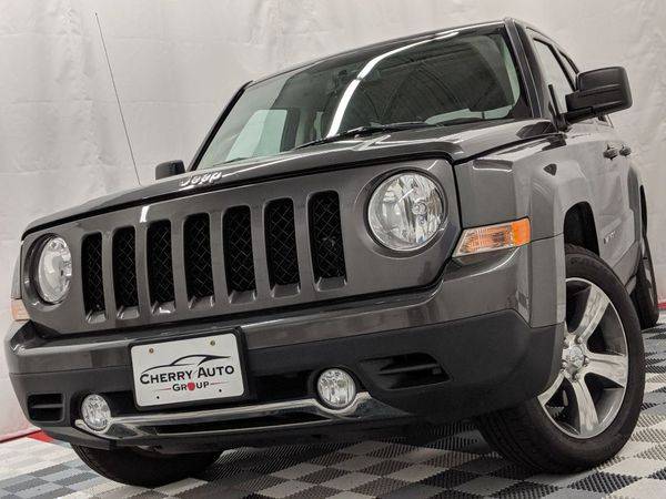2016 JEEP PATRIOT LATITUDE for sale in North Randall, OH – photo 22