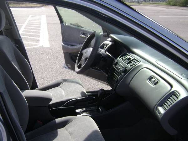 2002 HONDA ACCORD.EX.VERY LOW MILES 86K. 4Cyl. Auto. for sale in Sunland Park, TX – photo 7