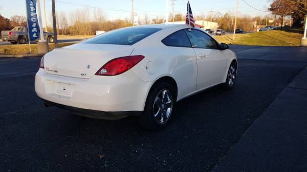 2007 Pontiac G-6!! All U Coupe Lovers This One Is Clean & Loaded... for sale in Joplin, KS – photo 6