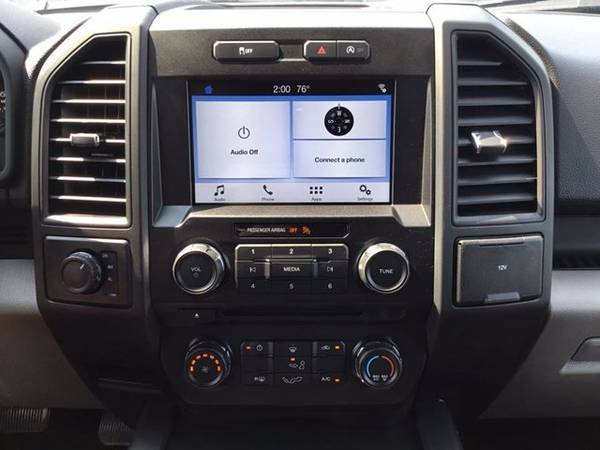 2018 Ford F150 XL pickup Black - - by dealer - vehicle for sale in Marshalltown , IA – photo 14